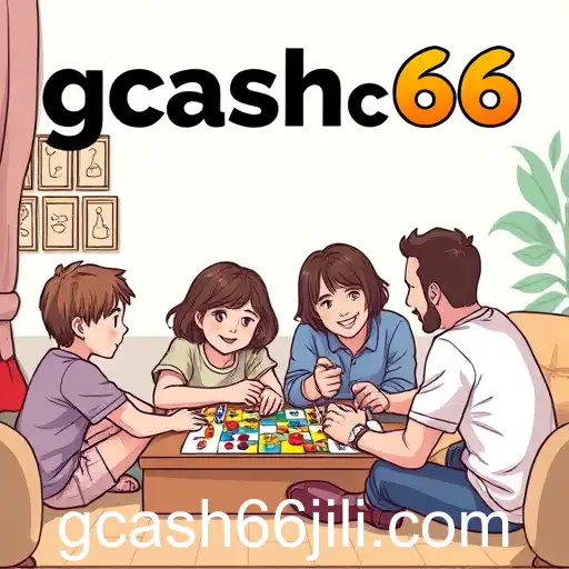 Digital Gaming: The Rise of GCash66