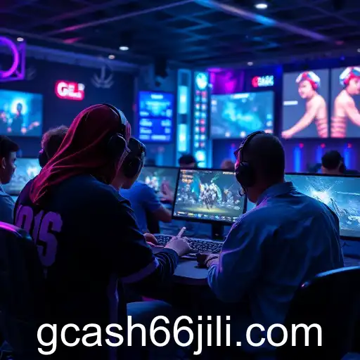 Exploring GCash66: The New Frontier of Online Gaming