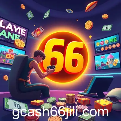 Rise of GCash66 Gaming Phenomenon