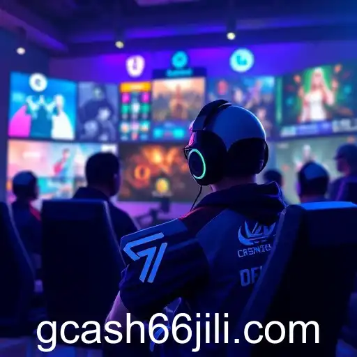 The Rise of Online Gaming and the Role of Gcash66