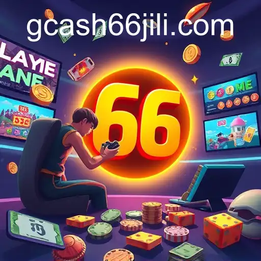 Rise of GCash66 Gaming Phenomenon