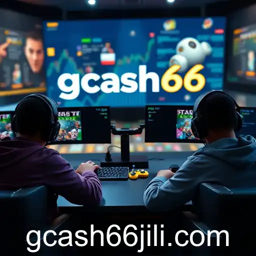 The Rise and Influence of GCash66 in Online Gaming