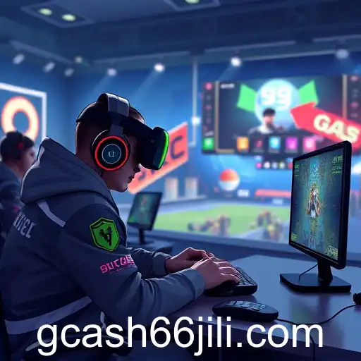 Rise of Online Gaming Platforms in the Digital Age