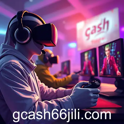 The Rise of Online Gaming Platforms: Gcash66 Leads the Charge
