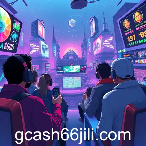 The Rise of GCash66 in Online Gaming