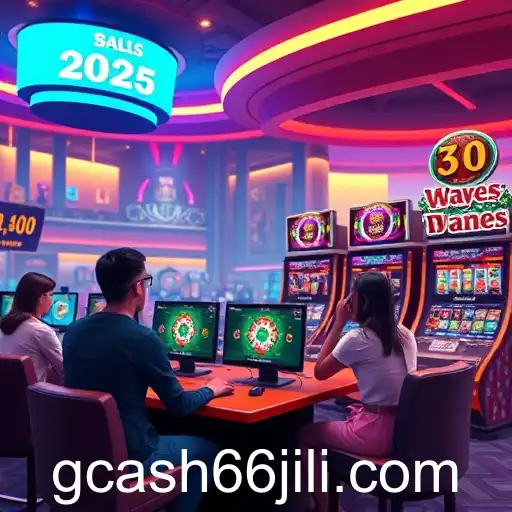 The Rise of Gcash66 in the Online Gaming Industry