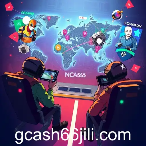 The Rise of Gcash66 in Online Gaming