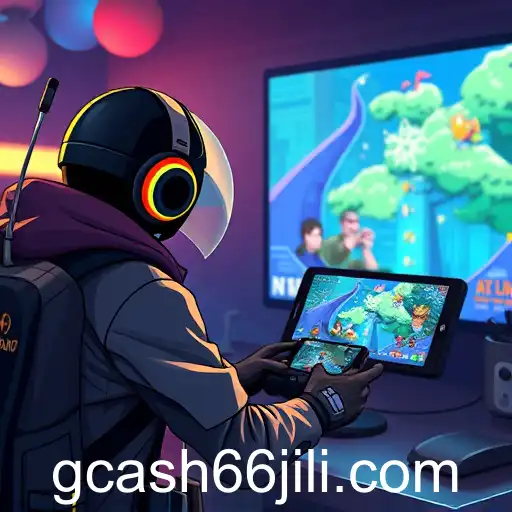 The Rise of GCash66 in Gaming Culture