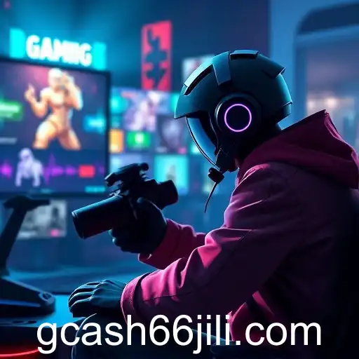 The Rise of Online Gaming Platforms: Gcash66 Leads the Charge