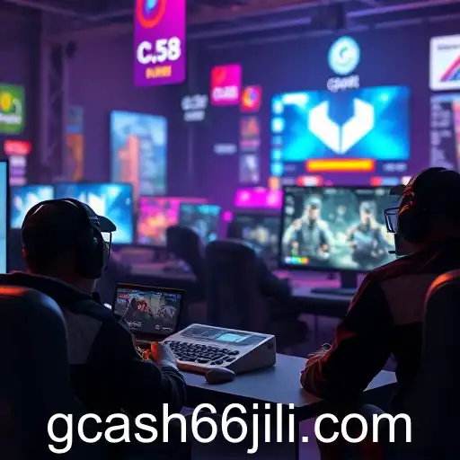 Rise of Online Gaming & GCash Integration